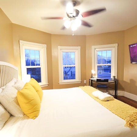 Private Bedrooms Long Term Stays Providence Extérieur photo