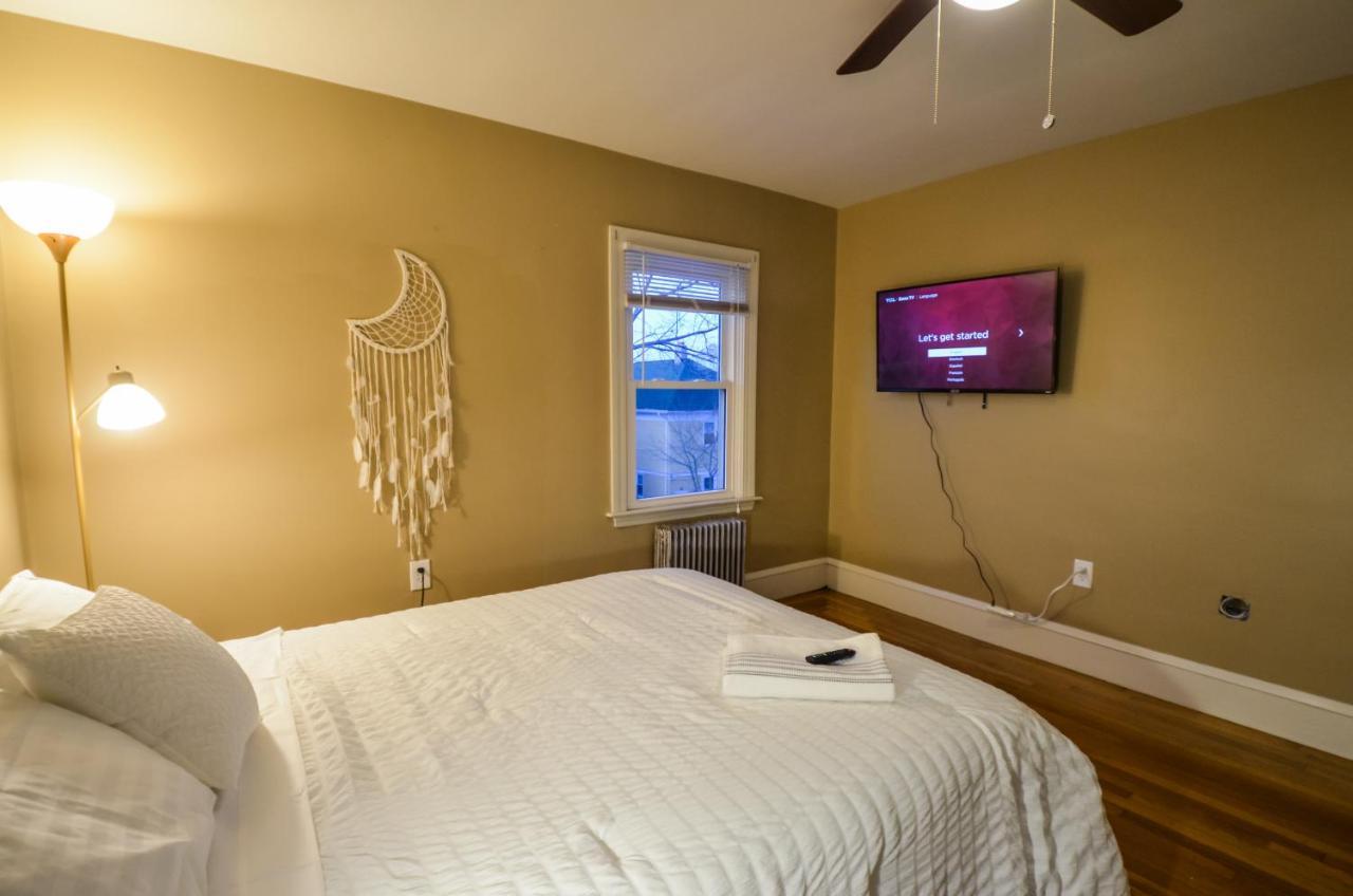 Private Bedrooms Long Term Stays Providence Extérieur photo