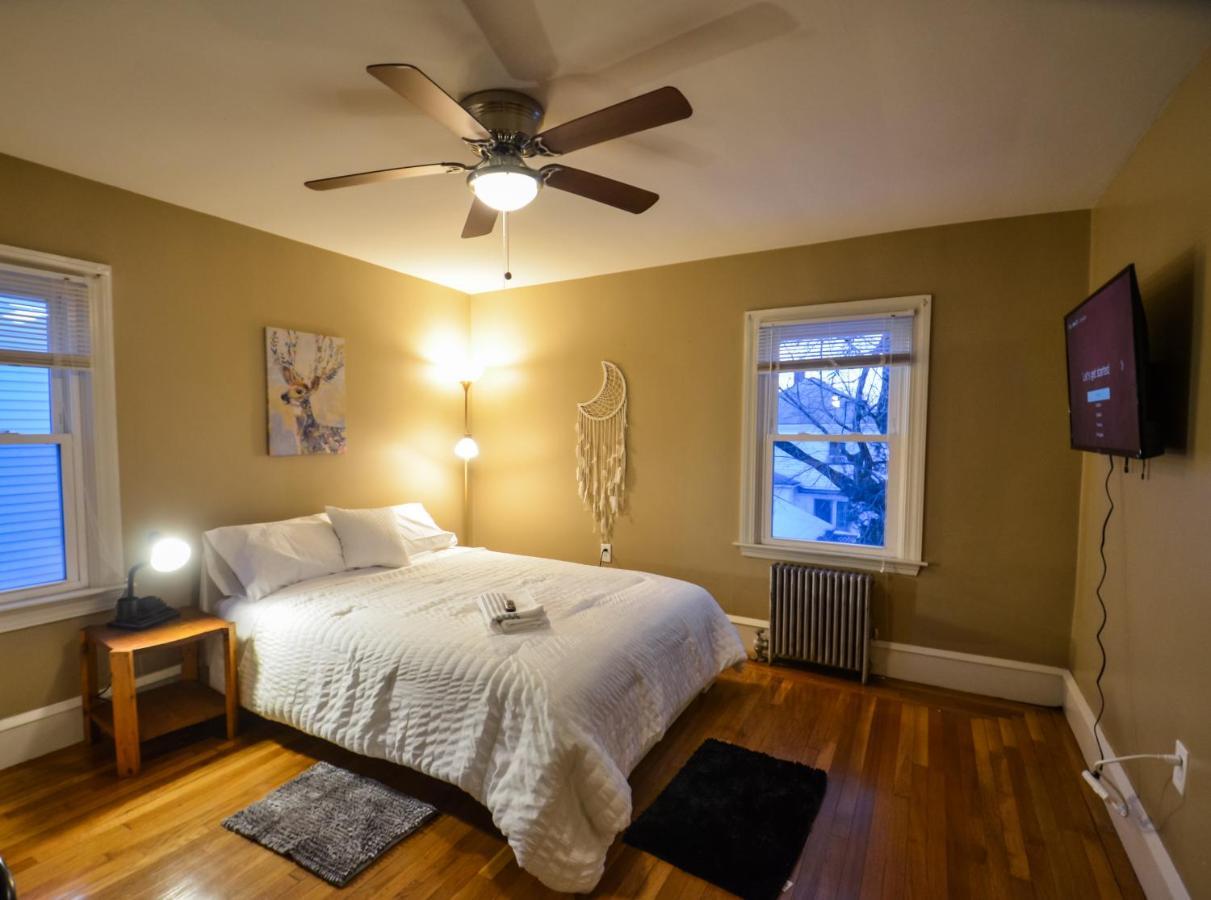 Private Bedrooms Long Term Stays Providence Extérieur photo