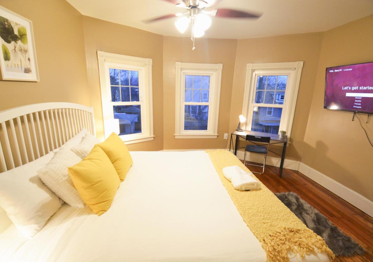 Private Bedrooms Long Term Stays Providence Extérieur photo
